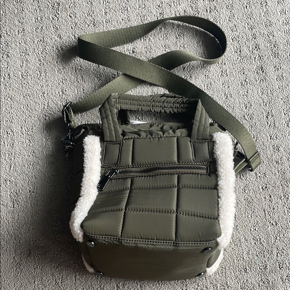 INC International Concepts Sherpa Handbag - Picture 5 of 14